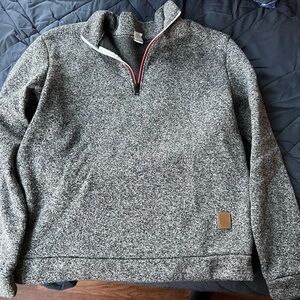 Men's Gray Sweater